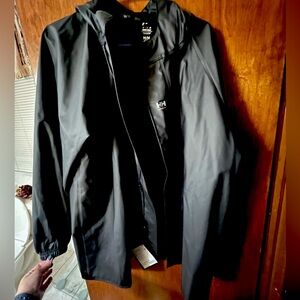Helly Hansen Navy Rain/Work coat